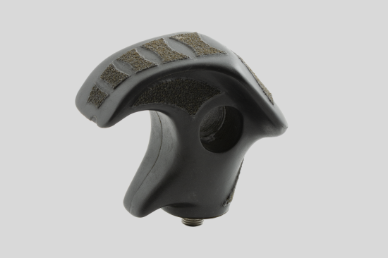 Anatomically-Inspired Design for Grip and Traction